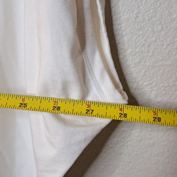 Mela Purdie Women Viscose Top Short Sleeve Size Plus 1X Made In Australia - Picture 3 of 11